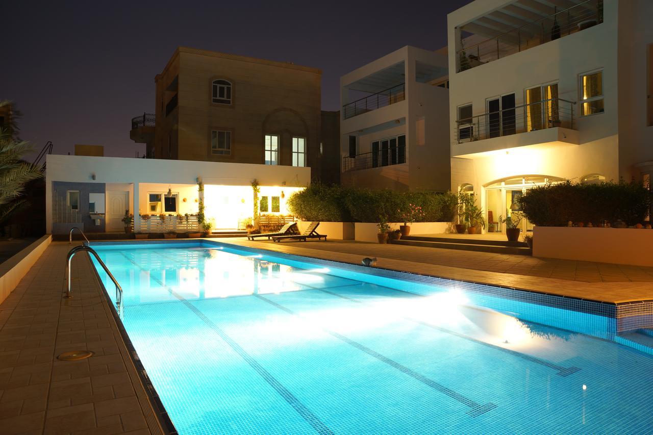 Behlys Boutique Hotel Muscat Exterior foto