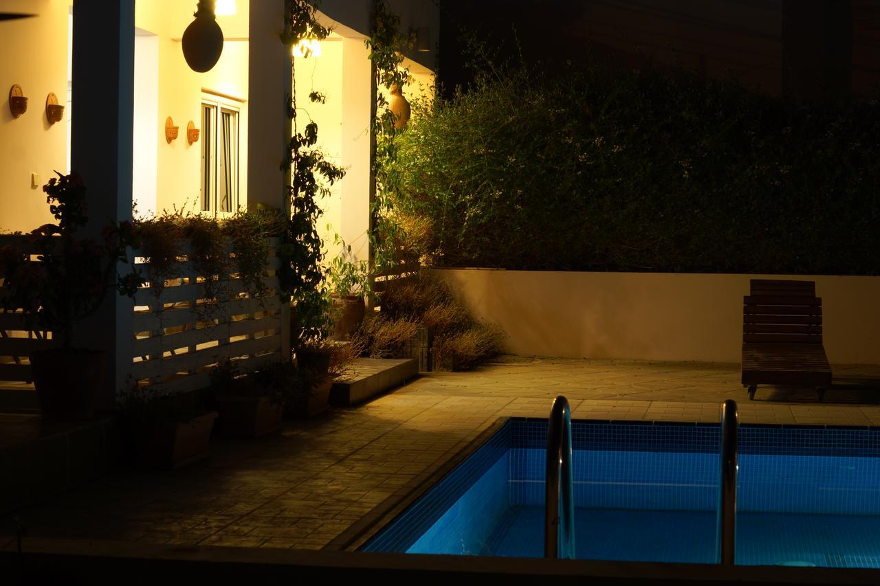 Behlys Boutique Hotel Muscat Exterior foto