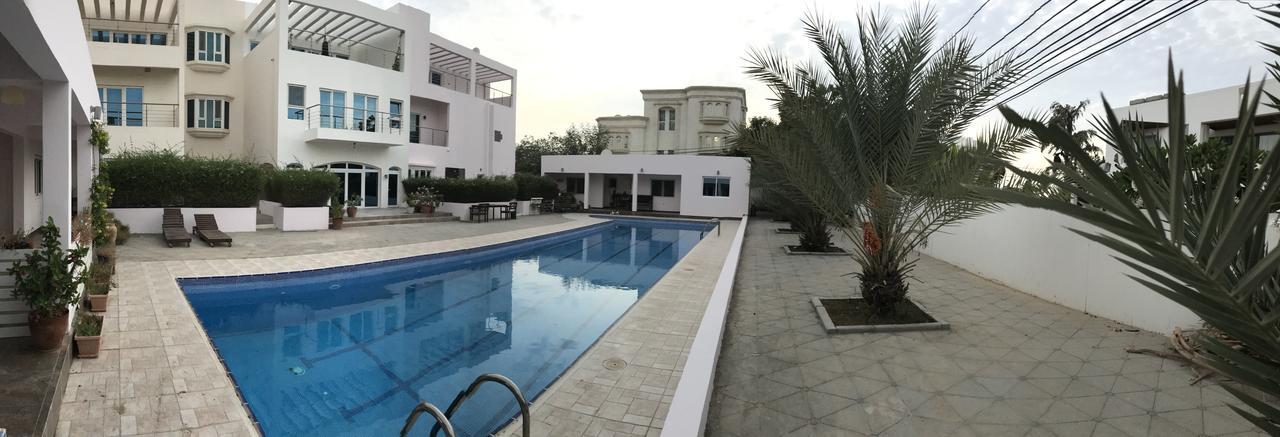 Behlys Boutique Hotel Muscat Exterior foto