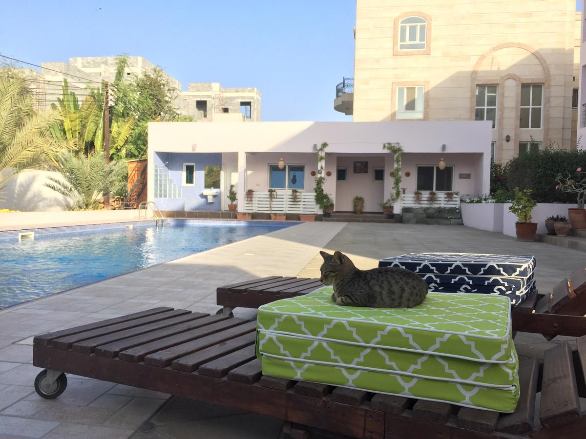 Behlys Boutique Hotel Muscat Exterior foto