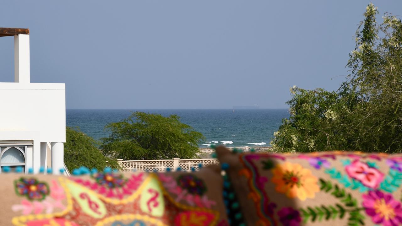 Behlys Boutique Hotel Muscat Exterior foto