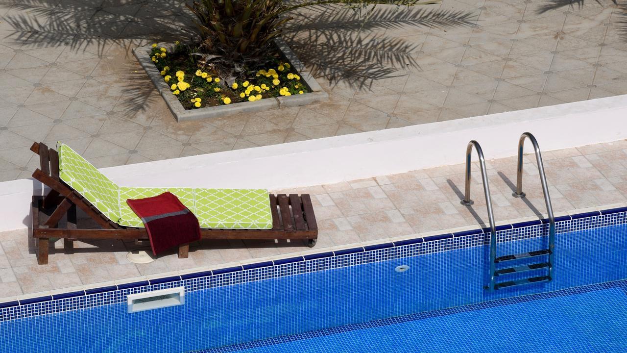 Behlys Boutique Hotel Muscat Exterior foto
