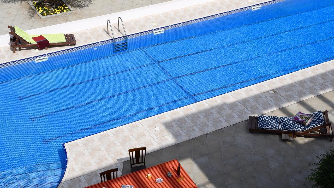Behlys Boutique Hotel Muscat Exterior foto