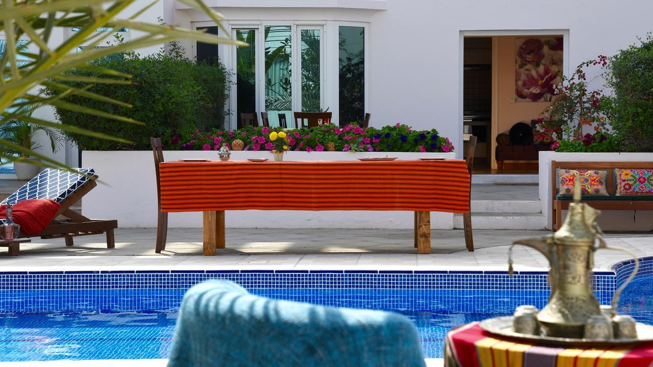 Behlys Boutique Hotel Muscat Exterior foto